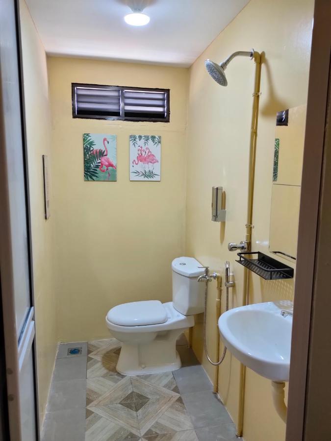 Aleesa Roomstay Pasir Puteh Dış mekan fotoğraf