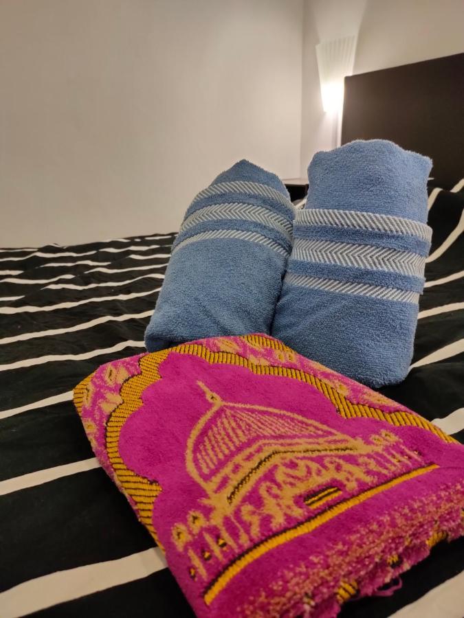 Aleesa Roomstay Pasir Puteh Dış mekan fotoğraf