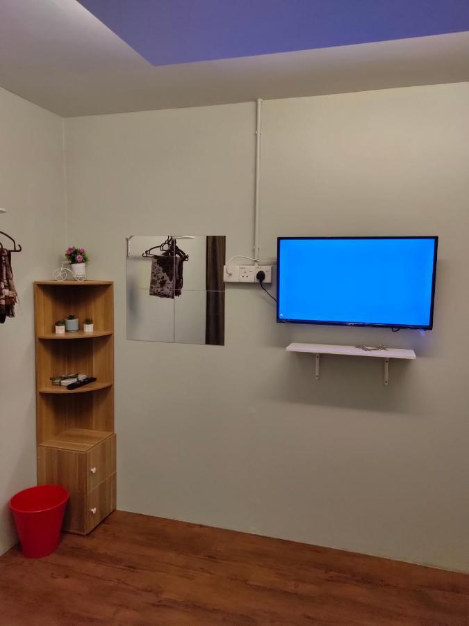 Aleesa Roomstay Pasir Puteh Dış mekan fotoğraf