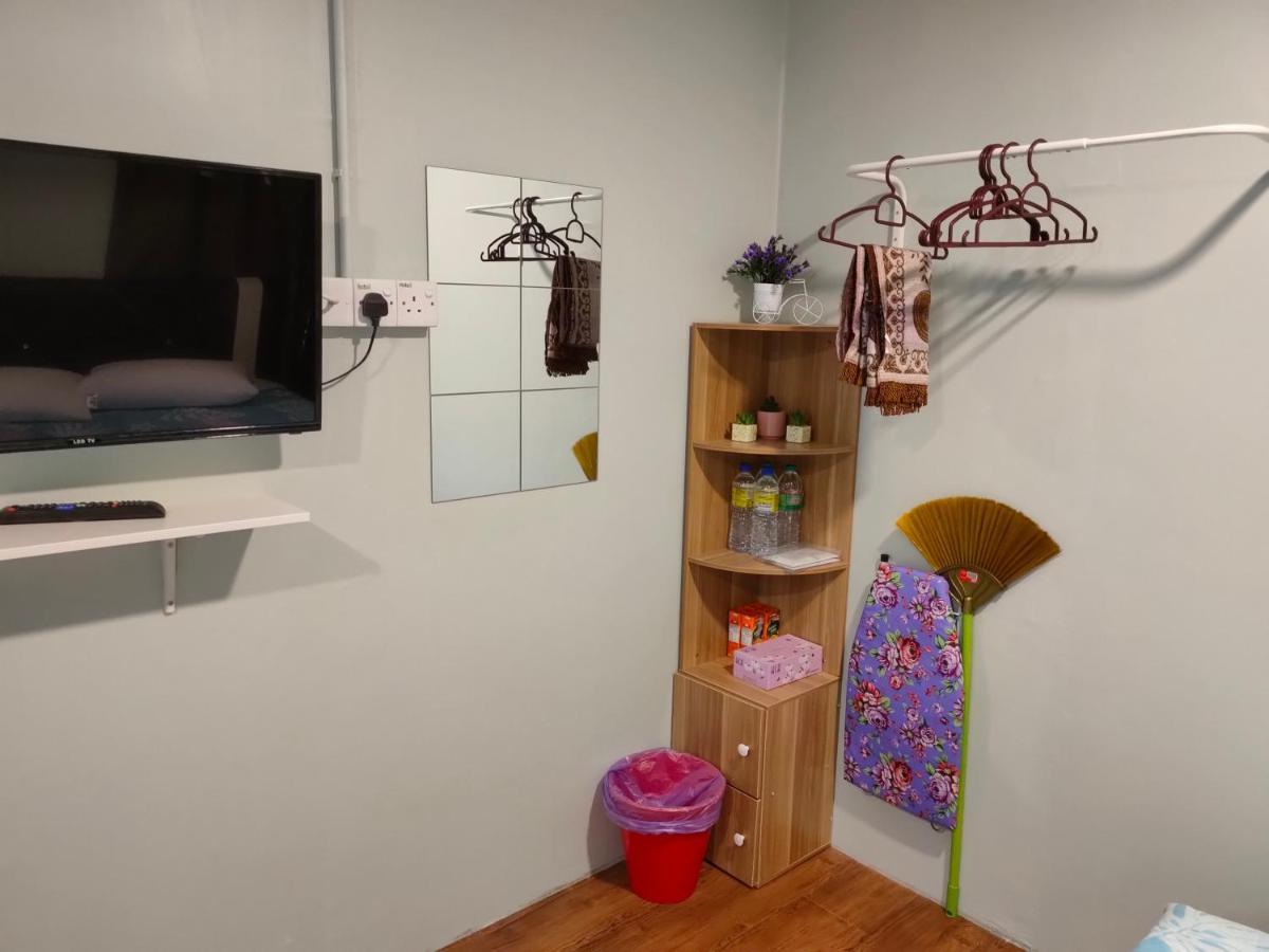 Aleesa Roomstay Pasir Puteh Dış mekan fotoğraf