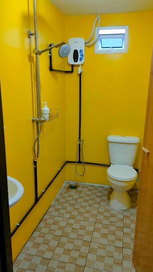 Aleesa Roomstay Pasir Puteh Dış mekan fotoğraf