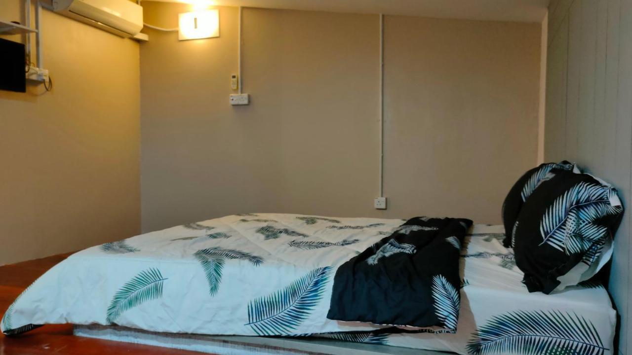 Aleesa Roomstay Pasir Puteh Dış mekan fotoğraf