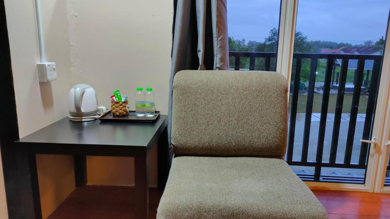 Aleesa Roomstay Pasir Puteh Dış mekan fotoğraf