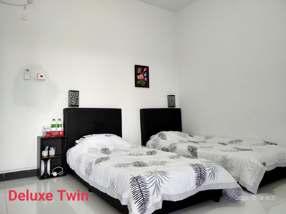 Aleesa Roomstay Pasir Puteh Dış mekan fotoğraf