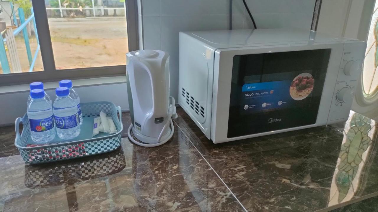 Aleesa Roomstay Pasir Puteh Dış mekan fotoğraf