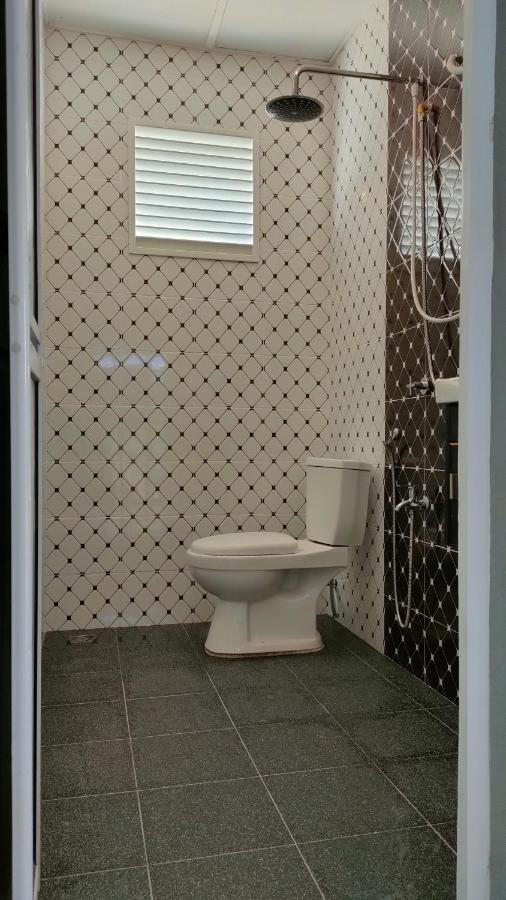 Aleesa Roomstay Pasir Puteh Dış mekan fotoğraf