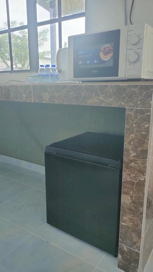 Aleesa Roomstay Pasir Puteh Dış mekan fotoğraf