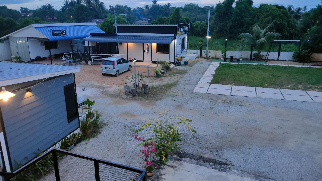 Aleesa Roomstay Pasir Puteh Dış mekan fotoğraf