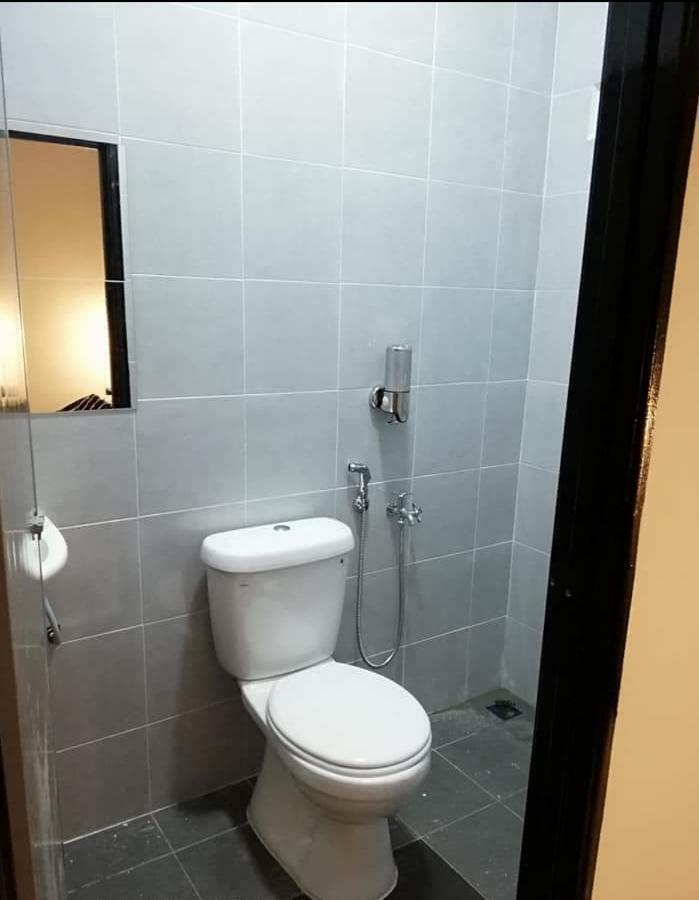 Aleesa Roomstay Pasir Puteh Dış mekan fotoğraf