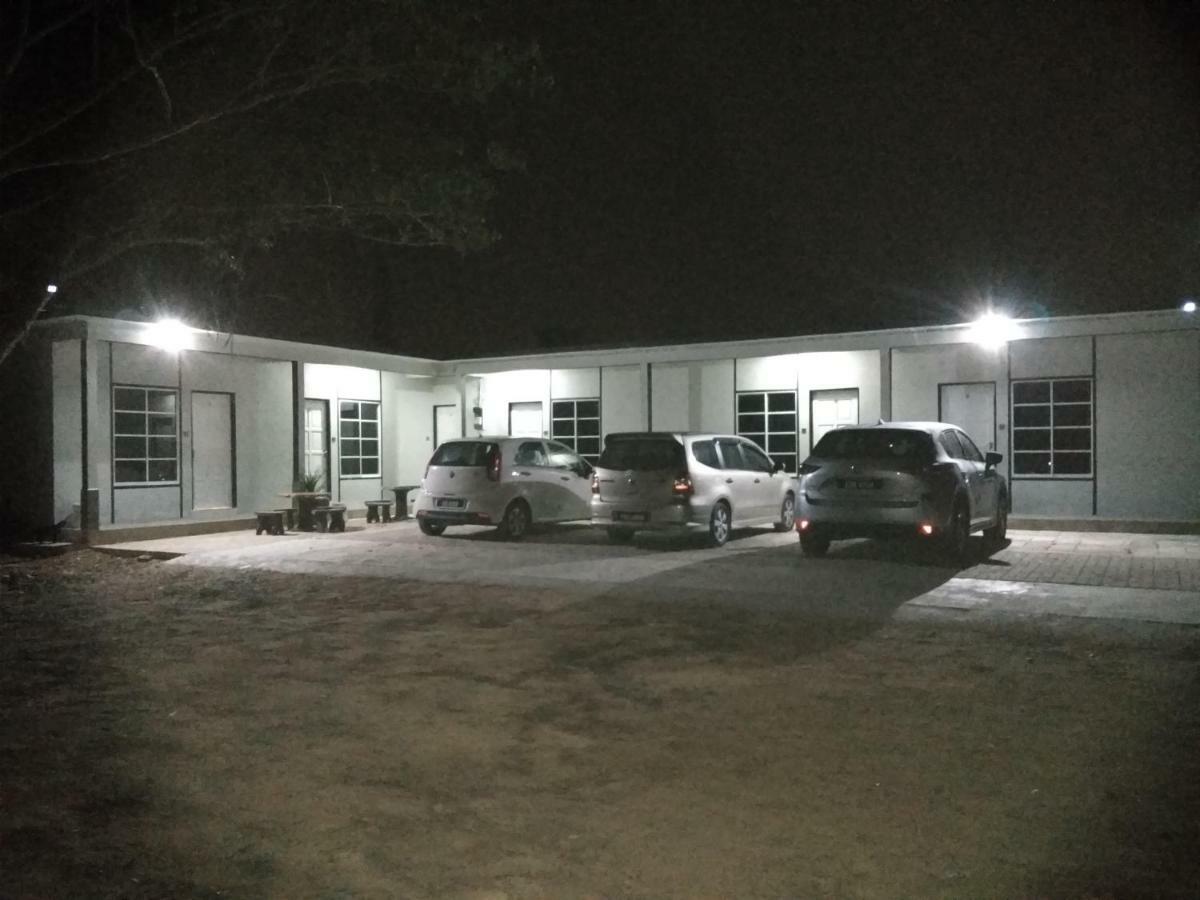 Aleesa Roomstay Pasir Puteh Dış mekan fotoğraf